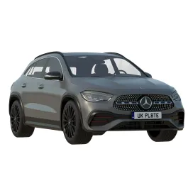 Mercedes Benz GLA